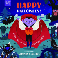 Happy Halloween! (Animal Magic) 1684646405 Book Cover