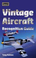 Jane's Vintage Aircraft Recognition Guide 0007192924 Book Cover