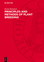 Principles and Methods of Plant Breeding 3112708342 Book Cover