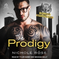 The Prodigy B0CW5G5SH4 Book Cover