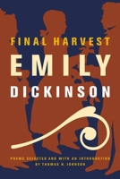 Final Harvest: Poems B005ODBBPQ Book Cover