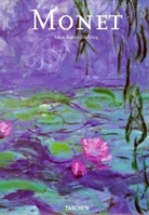 Claude Monet: 1840-1926 (Big Art Series) 3822805416 Book Cover