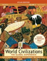 World Civilizations: The Global Experience 0205659594 Book Cover