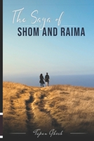 The Saga of Shom and Raima 9390040000 Book Cover