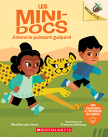 Noisette: Les Mini-Docs: N˚ 3 - Aidons Le Puissant Guépard 1039713629 Book Cover
