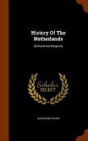 History of the Netherlands: 1016036566 Book Cover