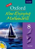 New Enjoying Mathematics Book 8, 2nd Edition 0195694562 Book Cover