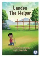 Landen the Helper 1925960560 Book Cover