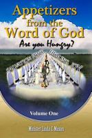 Appetizers from the Word of God: Volume 1 1939535239 Book Cover