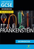 Frankenstein: York Notes for GCSE (9-1) Workbook 1292138092 Book Cover
