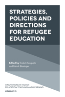 Strategies, Policies and Directions for Refugee Education 1787147983 Book Cover