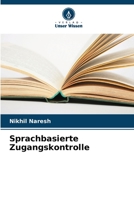 Sprachbasierte Zugangskontrolle 6205331195 Book Cover