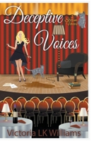 Deceptive Voices 1983391999 Book Cover