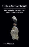 Années s'écoulent lentes et légères 276462865X Book Cover