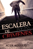 Escalera de Crímenes: La inesperada continuación de P�KER DE ASESINATOS B089CSGFDL Book Cover