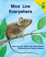 Mice Live Everywhere 0845496131 Book Cover