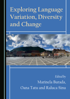 Exploring Language Variation, Diversity and Change 1527571831 Book Cover
