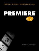 Premiere to Go 0130277398 Book Cover