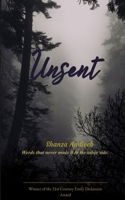 Unsent Words that never made it to the other side. 9375275167 Book Cover