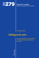 Diálogos de serie (Linguistic Insights) 3034342748 Book Cover