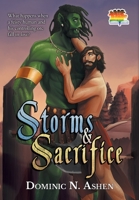 Storms & Sacrifice 1644503425 Book Cover