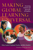 Making Global Learning Universal: Promoting Inclusion and Success for All Students 1620363607 Book Cover