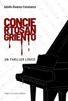 Concierto sangriento: Un Thriller Lírico 292521908X Book Cover