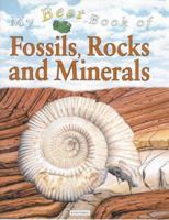 My Best Book of Fossils, Rocks and Minerals 0753404427 Book Cover