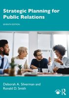 Strategic Planning for Public Relations 1032391162 Book Cover