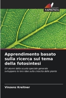 Apprendimento basato sulla ricerca sul tema della fotosintesi (Italian Edition) 6630049403 Book Cover