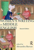 Women's Writing in Middle English 058206192X Book Cover
