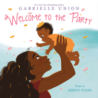 Welcome to the Party 0062978616 Book Cover