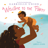 Welcome to the Party 0062978675 Book Cover