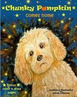 Chunky Pumpkin Comes Home 1977714609 Book Cover