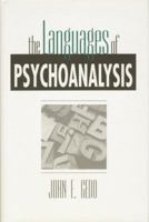 The Languages of Psychoanalysis 0881631868 Book Cover