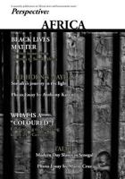 Perspective: Africa (September 2016): Black and White edition 1537486187 Book Cover