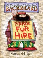Backbeard: Pirate for Hire 080279632X Book Cover