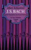 J.S. Bach 0486216314 Book Cover