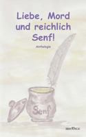 Liebe, Mord Und Reichlich Senf! 3940235784 Book Cover