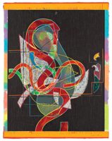 Frank Stella: Prints: A Catalogue Raisonne 0692587071 Book Cover
