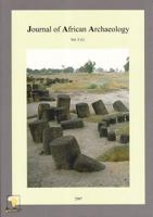 Journal of African Archaeology 5 (1) 3937248080 Book Cover