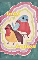 Inky Lemon 9357748512 Book Cover