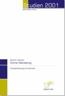 Online Marketing 3832432183 Book Cover