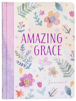 Amazing Grace Fabric Journal 1424560497 Book Cover