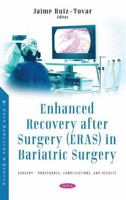 Enhanced Recovery After Surgery (Eras) in Bariatric Surgery 1536199761 Book Cover