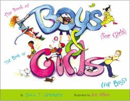 The Book of Girls For Boys and the Book of Boys for Girls 0316362107 Book Cover