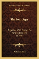 The Four Ages 1179306155 Book Cover