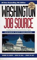 Washington Job Source: Including Suburban Maryland & Northern Virginia (Washington Job Source) 0963565176 Book Cover