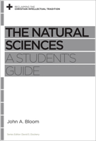 The Natural Sciences: A Student's Guide 1433539357 Book Cover