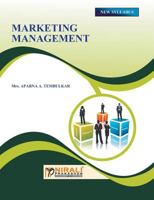 Marketing Management 9383750588 Book Cover
